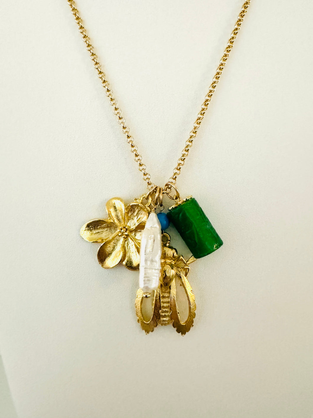 N677S Necklace